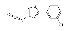 868755-59-3 structure, C10H5ClN2OS