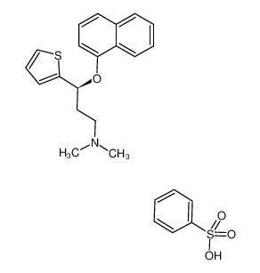 944259-37-4 structure, C25H27NO4S2