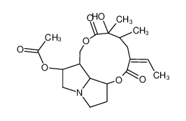 137760-53-3 structure, C20H29NO7