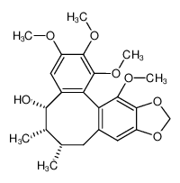 72960-22-6 structure, C23H28O7