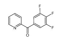 2-吡啶基(3,4,5-三氟苯基)甲酮