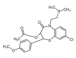 96125-53-0 structure, C22H25ClN2O4S