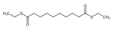 106473-72-7 structure, C14H26O2S2