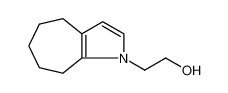 91322-87-1 Cyclohepta[b]pyrrole-1(4H)-ethanol, 5,6,7,8-tetrahydro-
