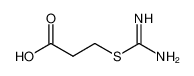 5398-29-8 S-羧乙基异硫脲甜菜碱