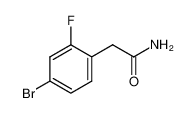 1000668-71-2 spectrum, 2-(4-bromo-2-fluorophenyl)acetamide