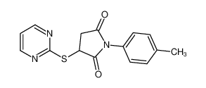 6230-44-0 structure, C15H13N3O2S