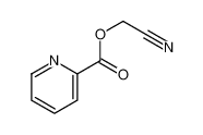 84555-18-0 氰基甲基2-吡啶羧酸酯