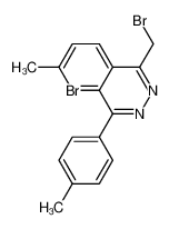 63160-09-8 structure, C18H18Br2N2