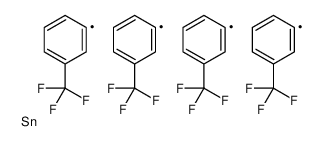 1262-75-5 tetrakis[3-(trifluoromethyl)phenyl]stannane