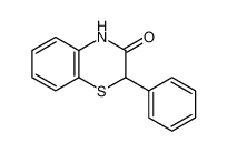 2-phenyl-4H-1,4-benzothiazin-3-one 38533-19-6