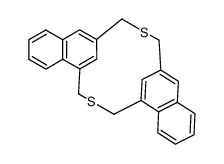 72094-95-2 2,13-dithia[3.3](1,3)naphthalenophanee