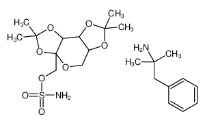 960078-81-3 structure, C22H36N2O8S