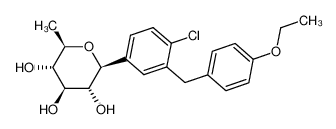 1461750-27-5 (2S,3R,4S,5S,6R)-2-(4-chloro-3-(4-ethoxybenzyl)phenyl)-6-methyltetrahydro-2H-pyran-3,4,5-triol