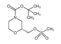 503455-76-3 spectrum, (R)-tert-butyl 2-(((methylsulfonyl)oxy)methyl)morpholine-4-carboxylate