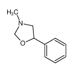 88953-56-4 spectrum, 3-methyl-5-phenyl-1,3-oxazolidine