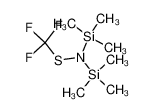 96862-97-4 structure, C7H18F3NSSi2