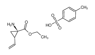 1159609-95-6 structure, C15H21NO5S