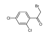 2631-72-3 spectrum, 2-bromo-2’,4’-dichloroacetophenone