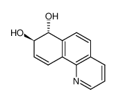 苯并(h)喹啉-7,8-二氢二醇