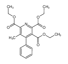 82511-45-3 structure, C21H23NO6