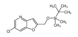 1171920-42-5 structure, C14H20ClNO2Si