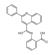 85-78-9 structure, C23H16N2O3