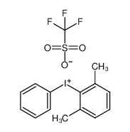 1449510-53-5 structure, C15H14F3IO3S