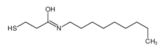 228716-16-3 3-巯基-N-壬基丙酰胺