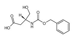 123673-31-4 (R)-3-(benzyloxycarbonylamino)-4-hydroxybutanoic acid