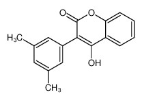 15301-97-0 structure, C17H14O3