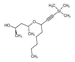 85320-58-7 structure, C16H32O2Si