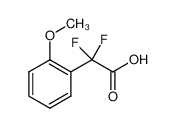 1250773-62-6 difluoro(2-methoxyphenyl)acetic acid