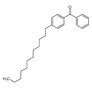 (4-dodecylphenyl)-phenylmethanone 54687-42-2