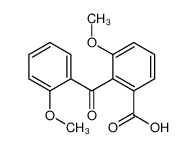 80764-46-1 3-methoxy-2-(2-methoxybenzoyl)benzoic acid