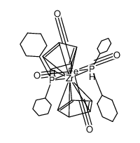 95465-29-5 structure, C38H48FeO4P2Zr