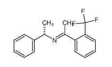 437762-07-7 structure, C17H16F3N