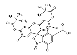 314734-87-7 structure, C31H24Cl4O9