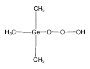 122554-29-4 spectrum, Et3GeOOOH