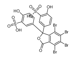 bromosulfophthalein 297-83-6