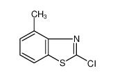 2-chloro-4-methyl-1,3-benzothiazole 3622-32-0