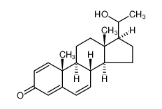 90582-06-2 Pregna-1,4,6-trien-3-one, 20-hydroxy-