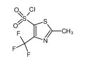 1151512-22-9 structure, C5H3ClF3NO2S2