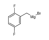 2,5-二氟苄基溴化镁