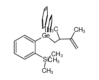 288861-78-9 structure, C27H34GeSi