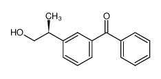 1173289-23-0 spectrum, (2S)-[3-(2-hydroxy-1-methyl-ethyl)-phenyl]-phenyl-methanone