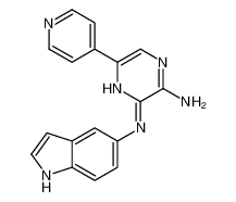 1175017-90-9 structure, C17H14N6