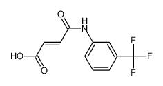 296272-06-5 structure, C11H8F3NO3