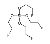 硅酸四(2-氟乙基)酯