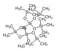 71579-70-9 structure, C16H48O7Si7